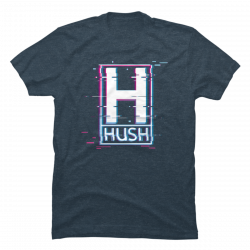 hush shirts